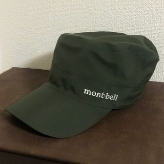 モンベル(mont bell)のmont-bell モンベル キャップ 帽子(キャップ)