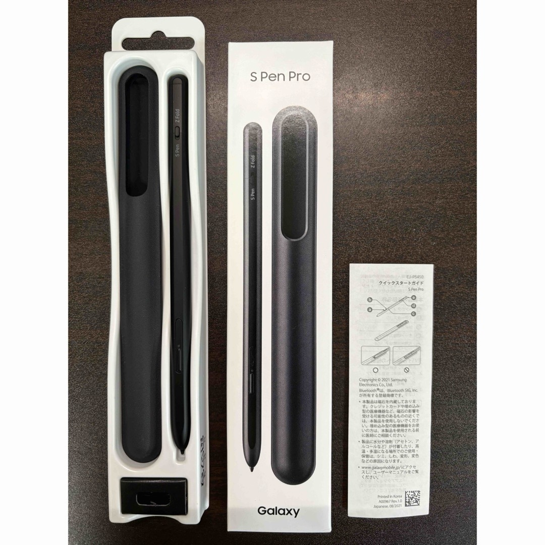 tab【開封済み/未使用に近い】GALAXY S Pen Pro 純正品