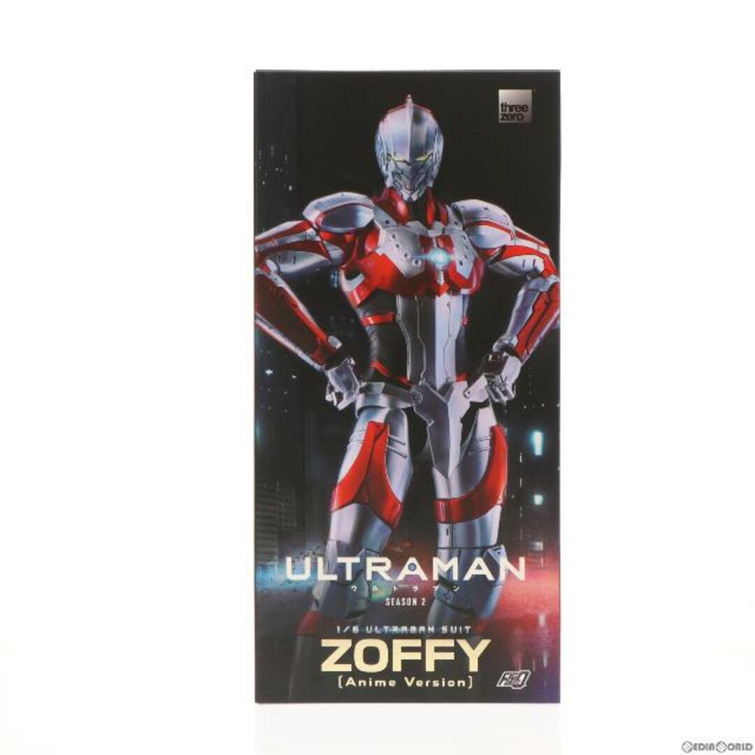 フィグゼロ ULTRAMAN SUIT ZOFFY(Anime Version)(ウルトラマンスーツ ...