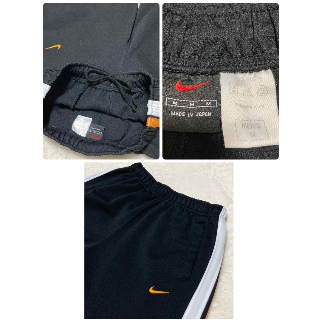 NIKE(ナイキ)の【美品】00s NIKE ナイキ ジャージ セットアップ 上下 Mサイズ メンズのトップス(ジャージ)の商品写真