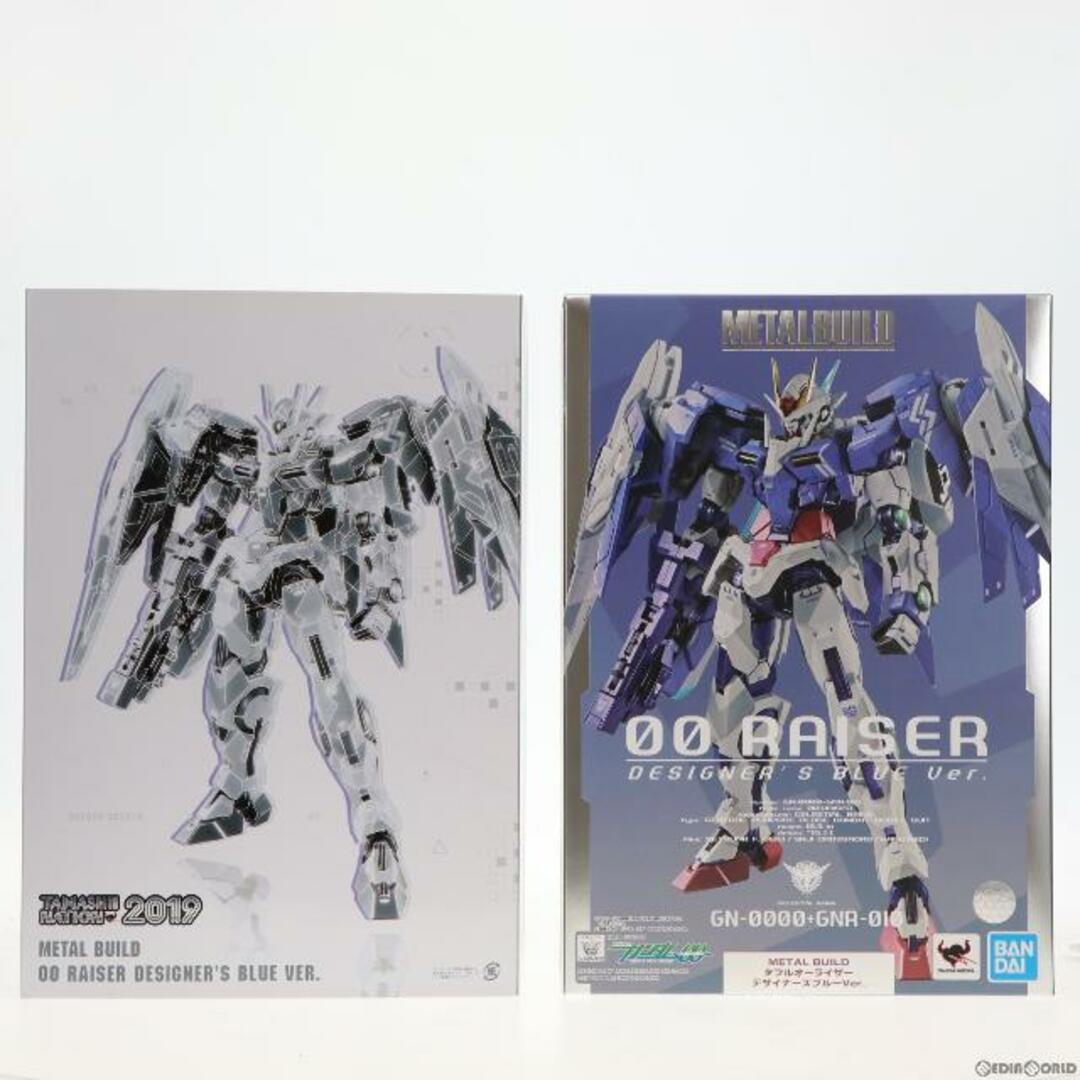 METAL BUILD ダブルオー　デザイナーズブルーver 2019 限定品