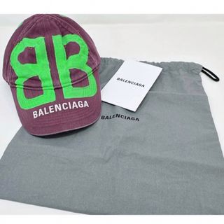 バレンシアガ(Balenciaga)のApple様専用　バレンシアガ　キャップ(キャップ)