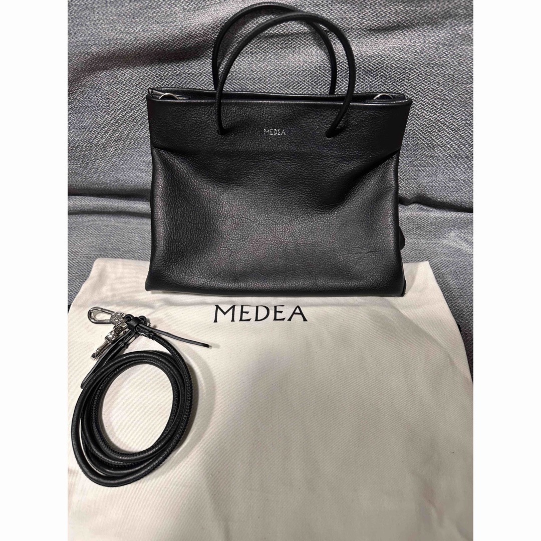 MEDEA/メデア　HANNA SOFT BAG  apstudio