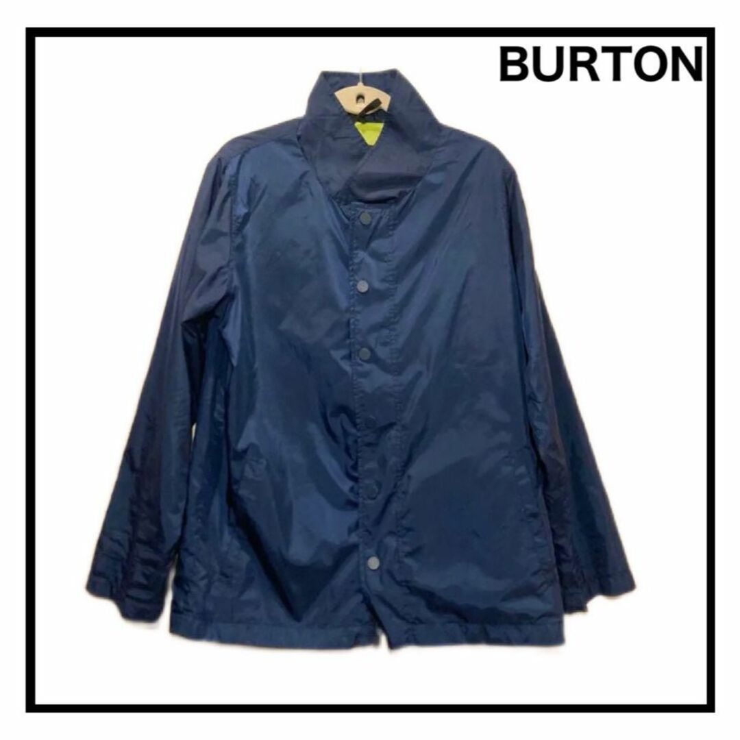 BURTON - 【BURTON】 ナイロンジャケット スノボウェア メンズ