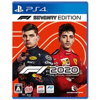 F1 2020 F1 Seventy Edition - PS4(その他)