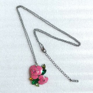 ANNA SUI - ANNA SUI 薔薇 ネックレスの通販 by 藻｜アナスイならラクマ