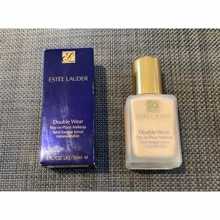 エスティローダー(Estee Lauder)のエスティローダー ダブルウェア クールバニラ Double Wear(ファンデーション)