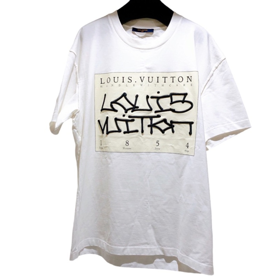 内タグは切ってますルイヴィトン Louis Vuitton Tシャツ トップス メンズ