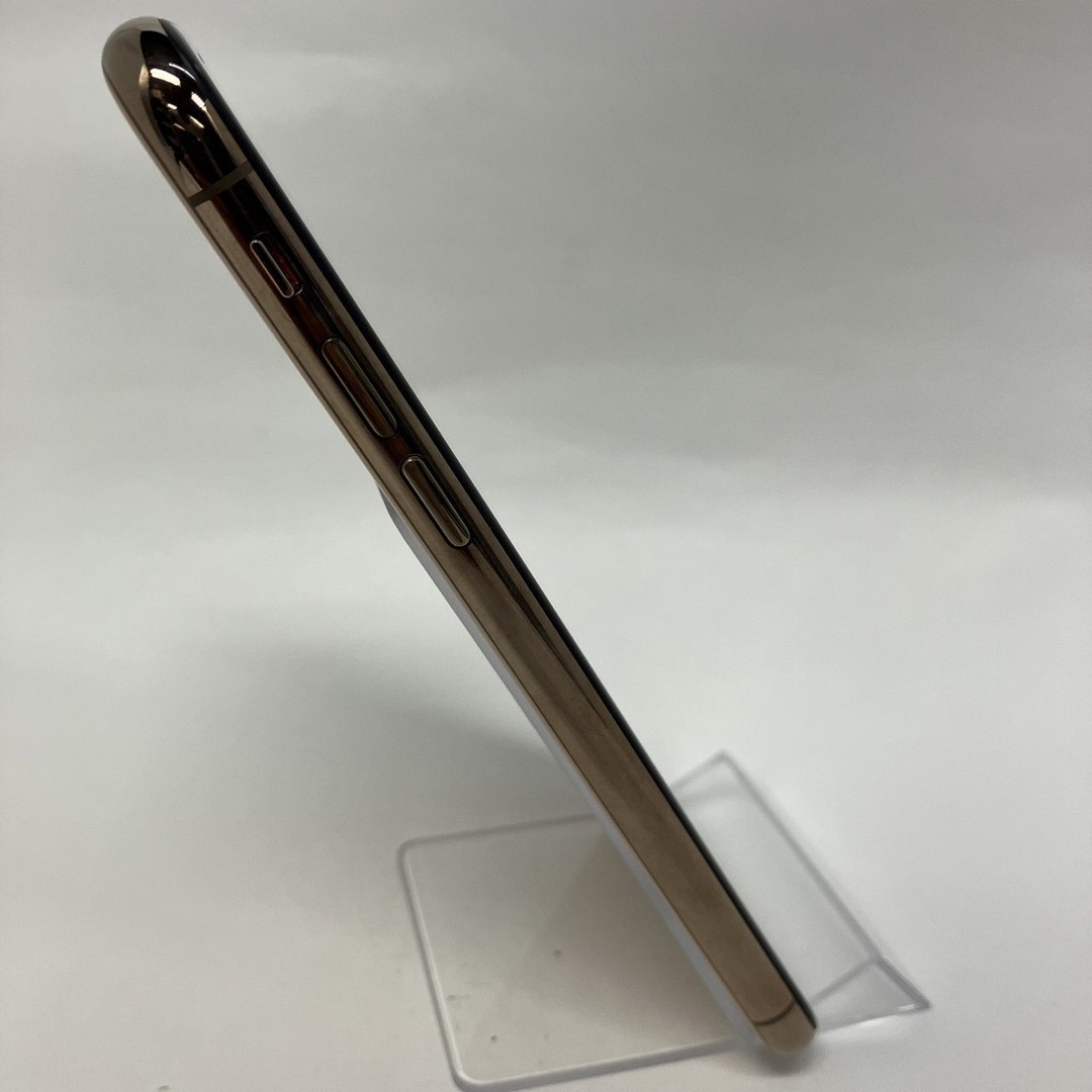 iPhone Xs 256GB ゴールド Bランク 美品 SIMフリー Apple 9900