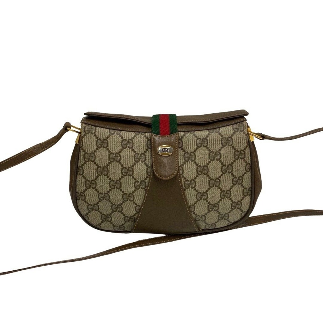 Gucci - ほぼ未使用 保存袋付 GUCCI グッチ オールドグッチ シェリー