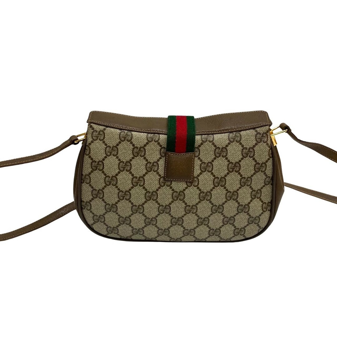 Gucci - ほぼ未使用 保存袋付 GUCCI グッチ オールドグッチ シェリー