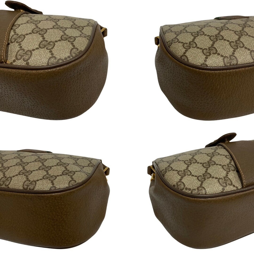 Gucci - ほぼ未使用 保存袋付 GUCCI グッチ オールドグッチ シェリー