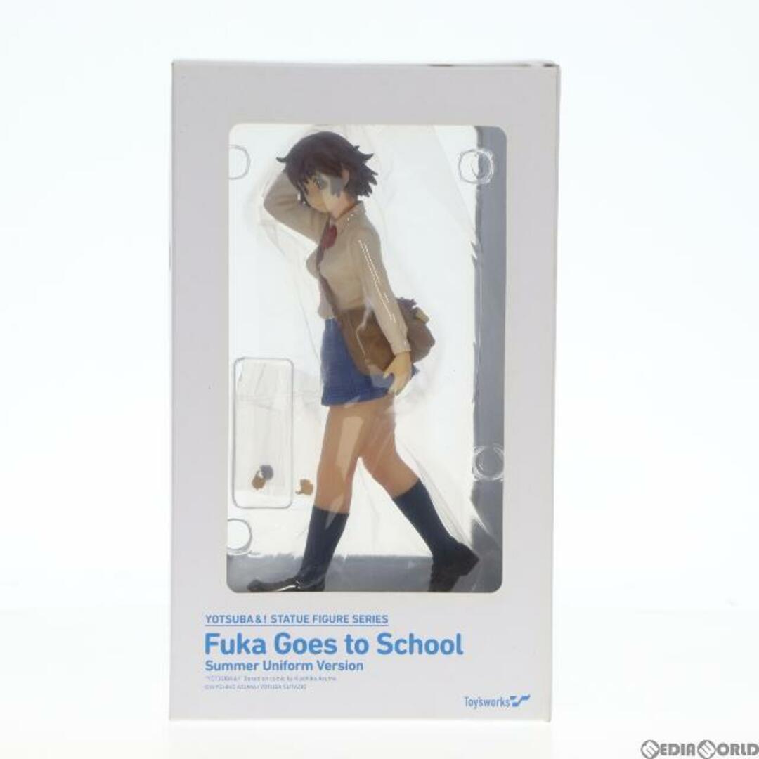 Toy's Works - (再販)綾瀬風香(あやせふうか) 夏服Ver. よつばと Toy's Works - (再販)綾瀬風香(あやせふうか) 夏服Ver. よつばと
