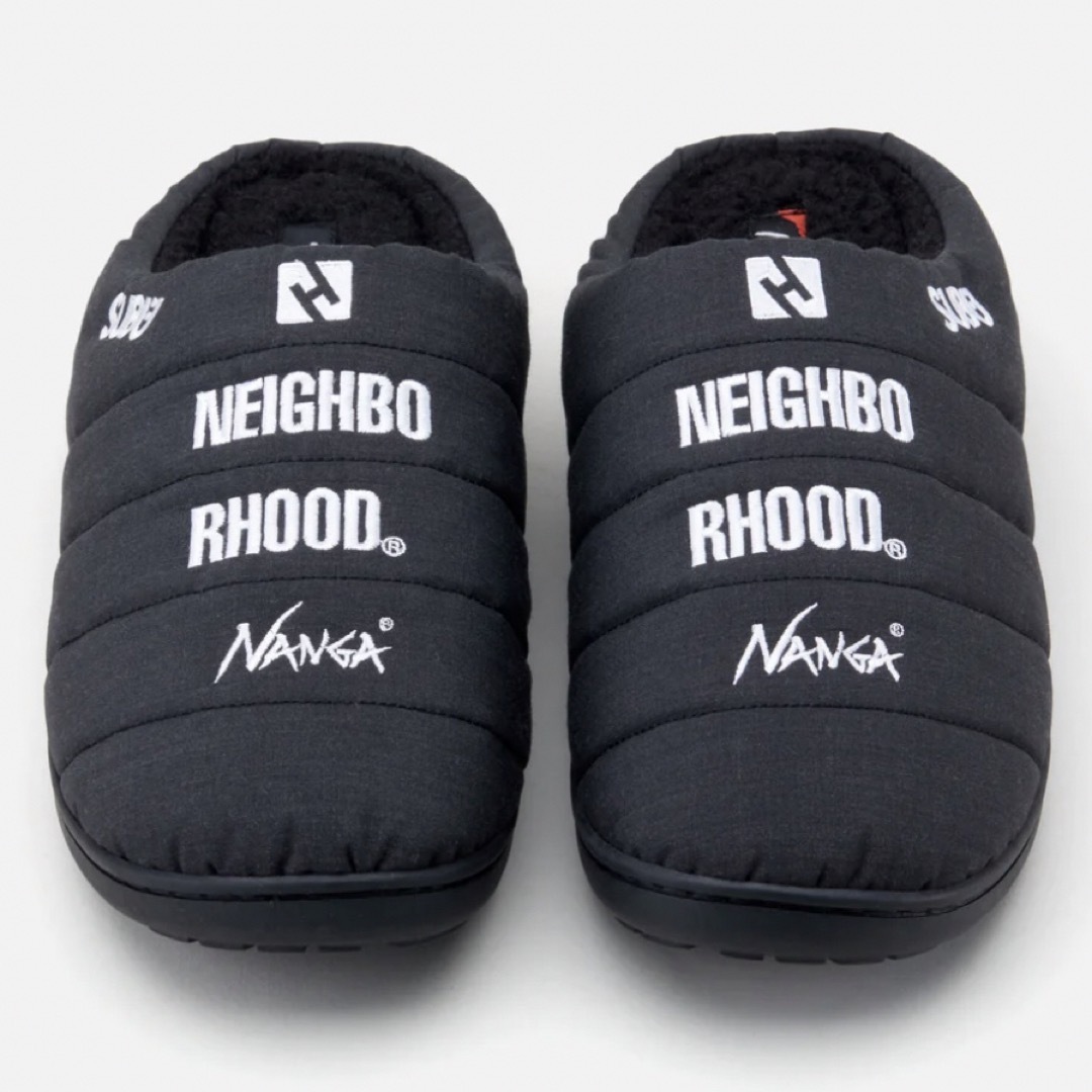 NEIGHBORHOOD(ネイバーフッド)のL NEIGHBORHOOD NANGA SUBU TAKIBI SANDALS メンズの靴/シューズ(サンダル)の商品写真