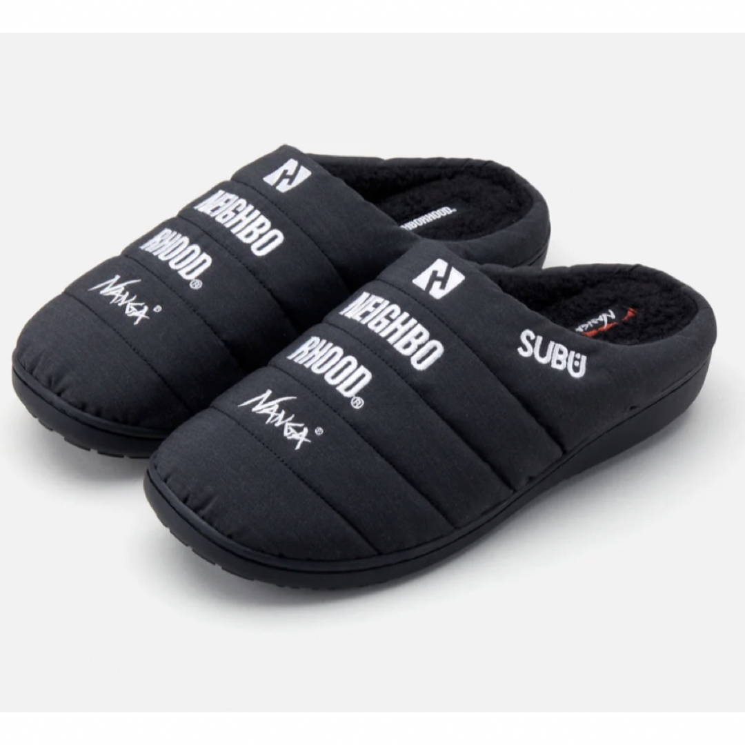 L NEIGHBORHOOD NANGA SUBU TAKIBI SANDALS L NEIGHBORHOOD NANGA SUBU TAKIBI SANDALS