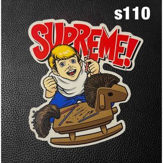 シュプリーム(Supreme)のSUPREME Sticker シュプリームステッカー ■s110(その他)