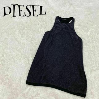 DIESEL タイトフィットワンピ