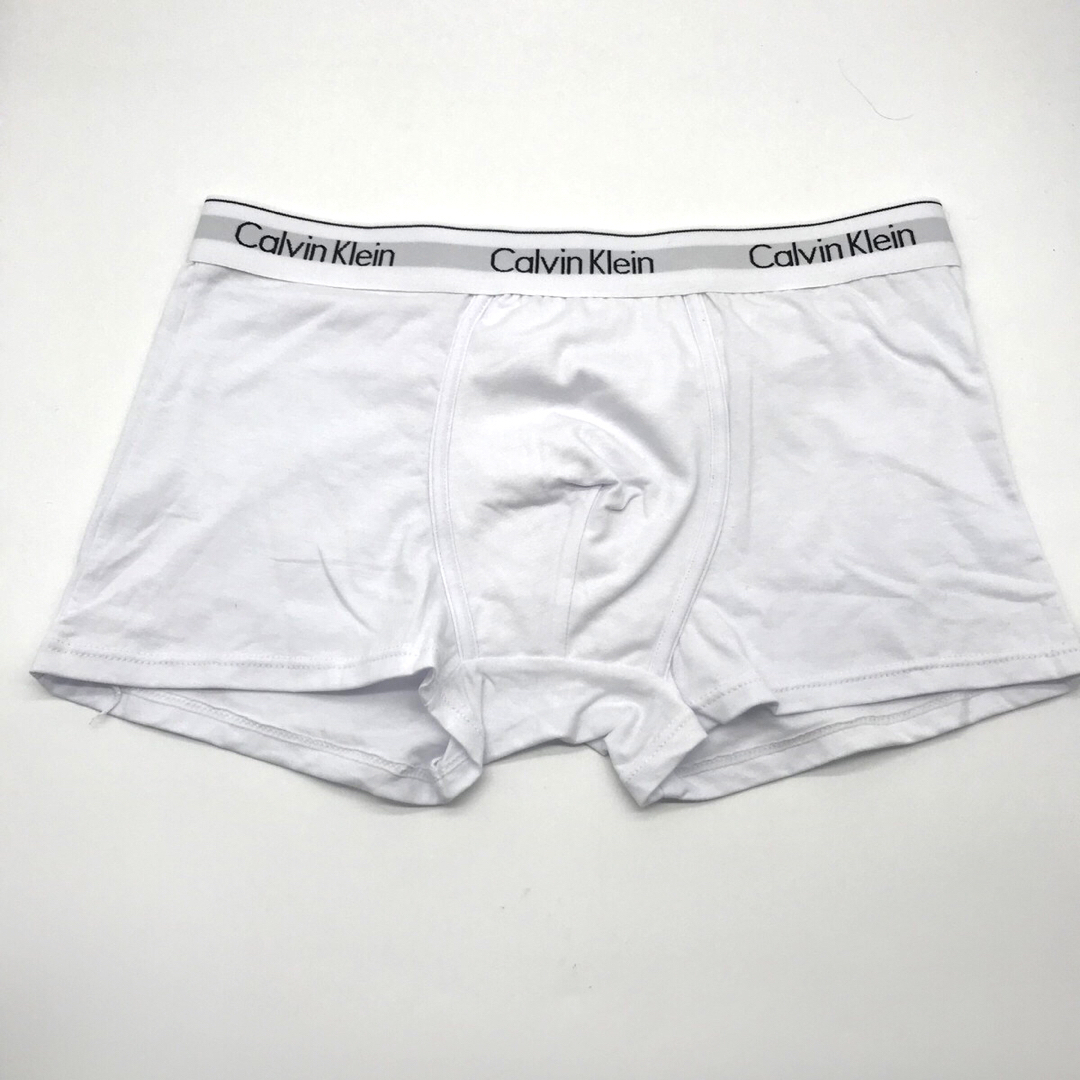 ck Calvin Klein(シーケーカルバンクライン)のカルバンクライン メンズ　ボクサーパンツ　3カラーセット　Mサイズ メンズのアンダーウェア(ボクサーパンツ)の商品写真