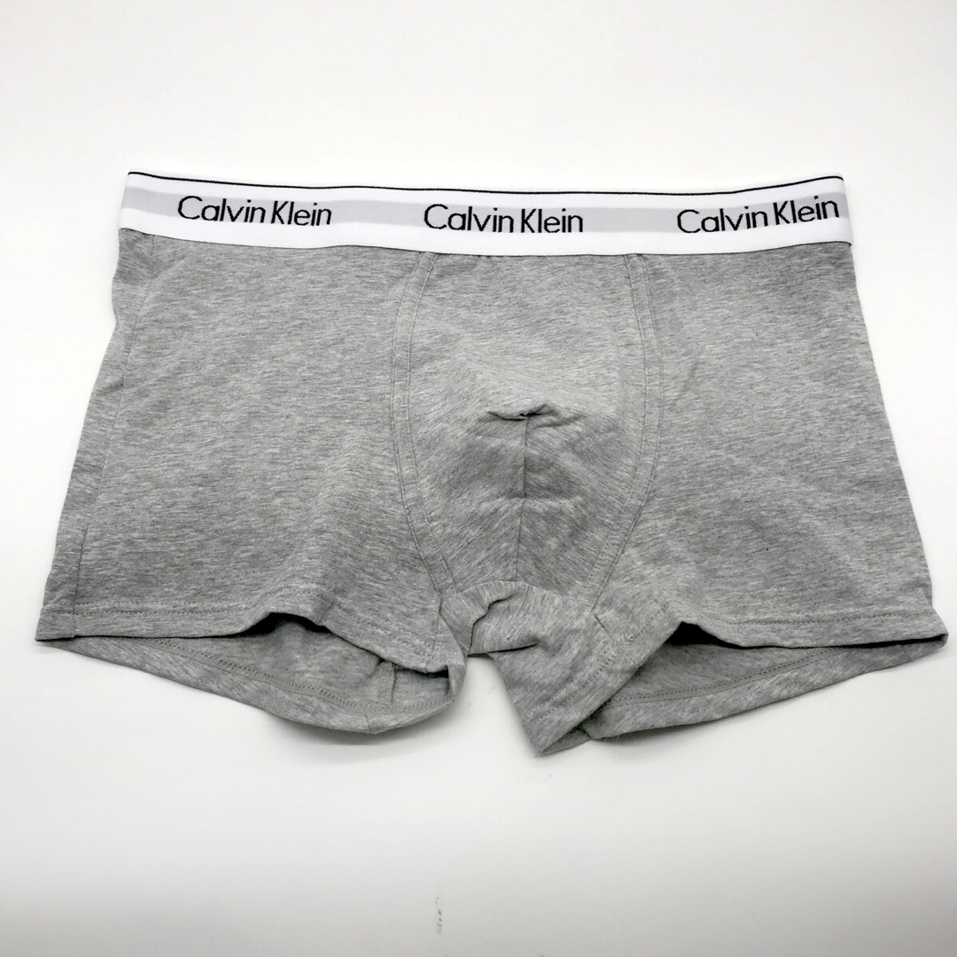 ck Calvin Klein(シーケーカルバンクライン)のカルバンクライン メンズ　ボクサーパンツ　3カラーセット　Mサイズ メンズのアンダーウェア(ボクサーパンツ)の商品写真