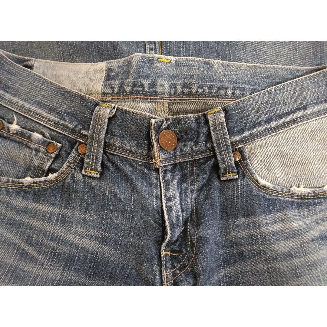 Levi's(リーバイス)のLevi'sデニム27inch レディースのパンツ(デニム/ジーンズ)の商品写真