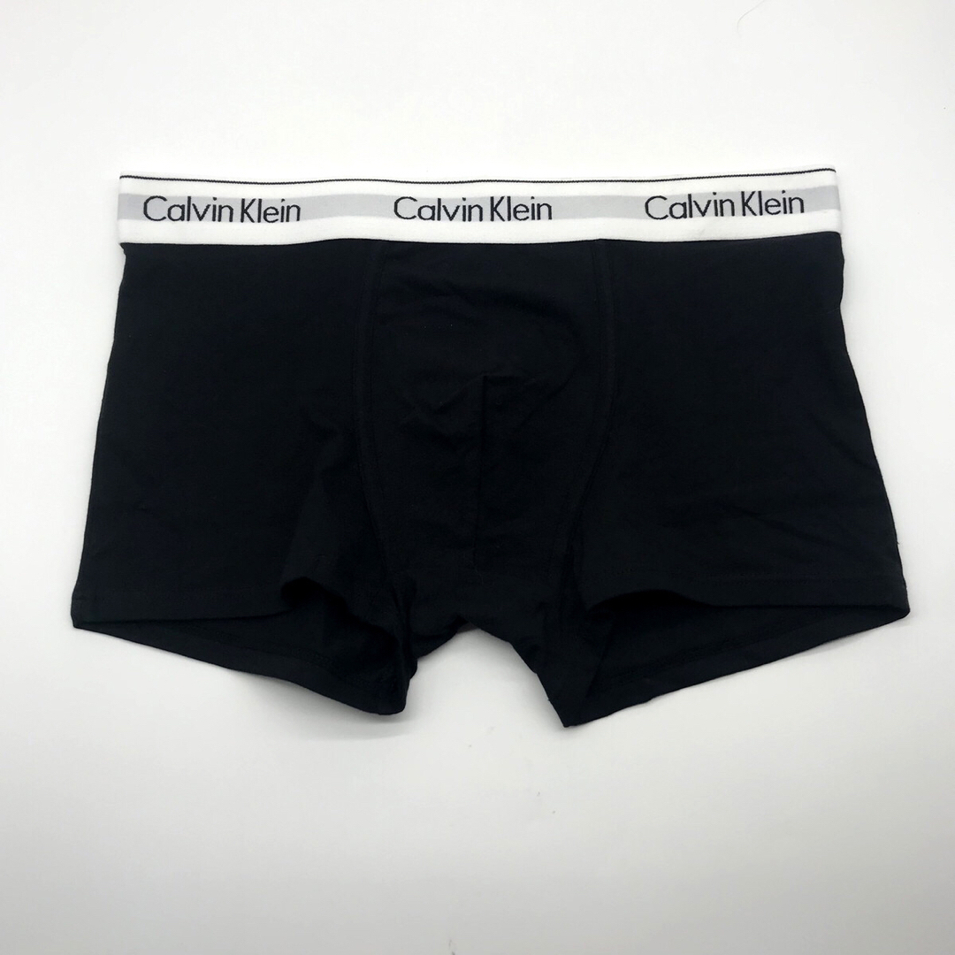 ck Calvin Klein(シーケーカルバンクライン)のカルバンクライン メンズ　ボクサーパンツ　3カラーセット　Lサイズ メンズのアンダーウェア(ボクサーパンツ)の商品写真