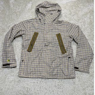 バートン(BURTON)の美品❗バートン   スノボウェア ジャケット　DRYRIDE  サイズM(ウエア/装備)