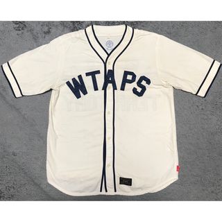 ダブルタップス(W)taps)のwtaps ベースボールシャツ(Tシャツ/カットソー(半袖/袖なし))