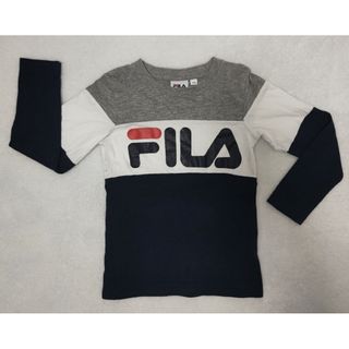 フィラ(FILA)のロンT    ＦＩＬＡ(Tシャツ/カットソー)