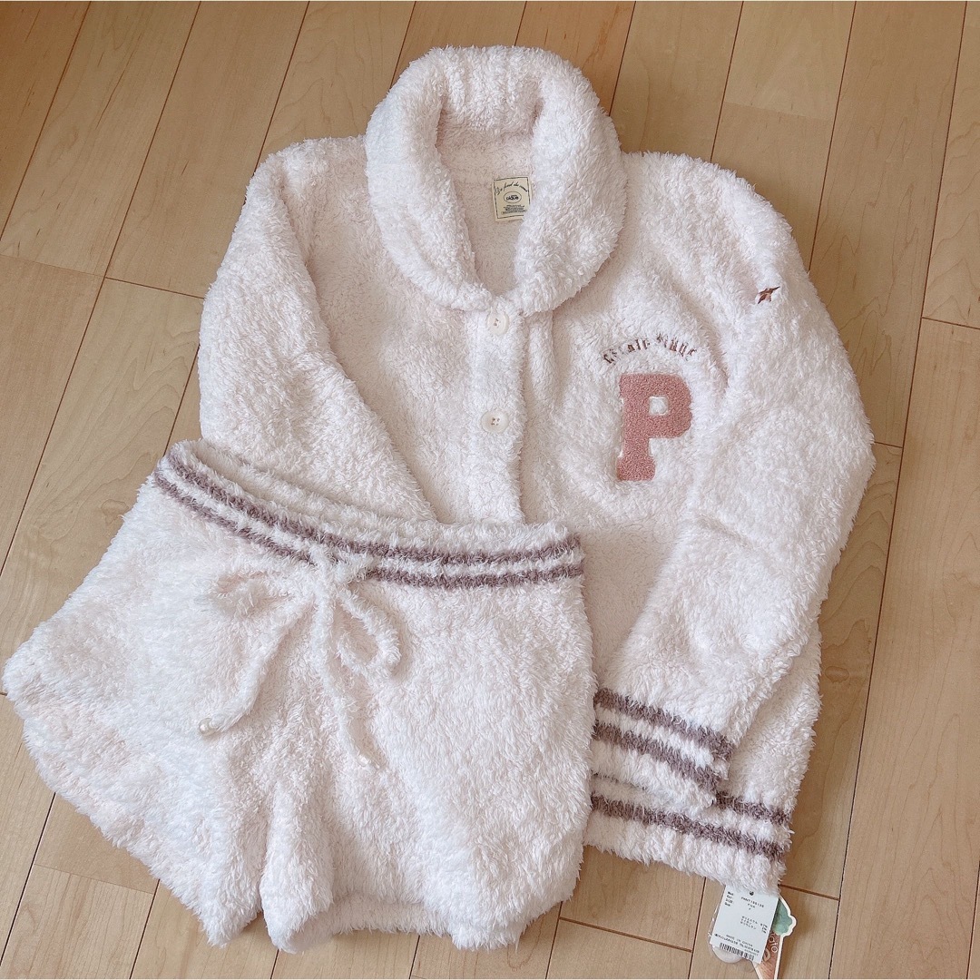 ジェラートピケ☆ルームウェア 新品タグ付き