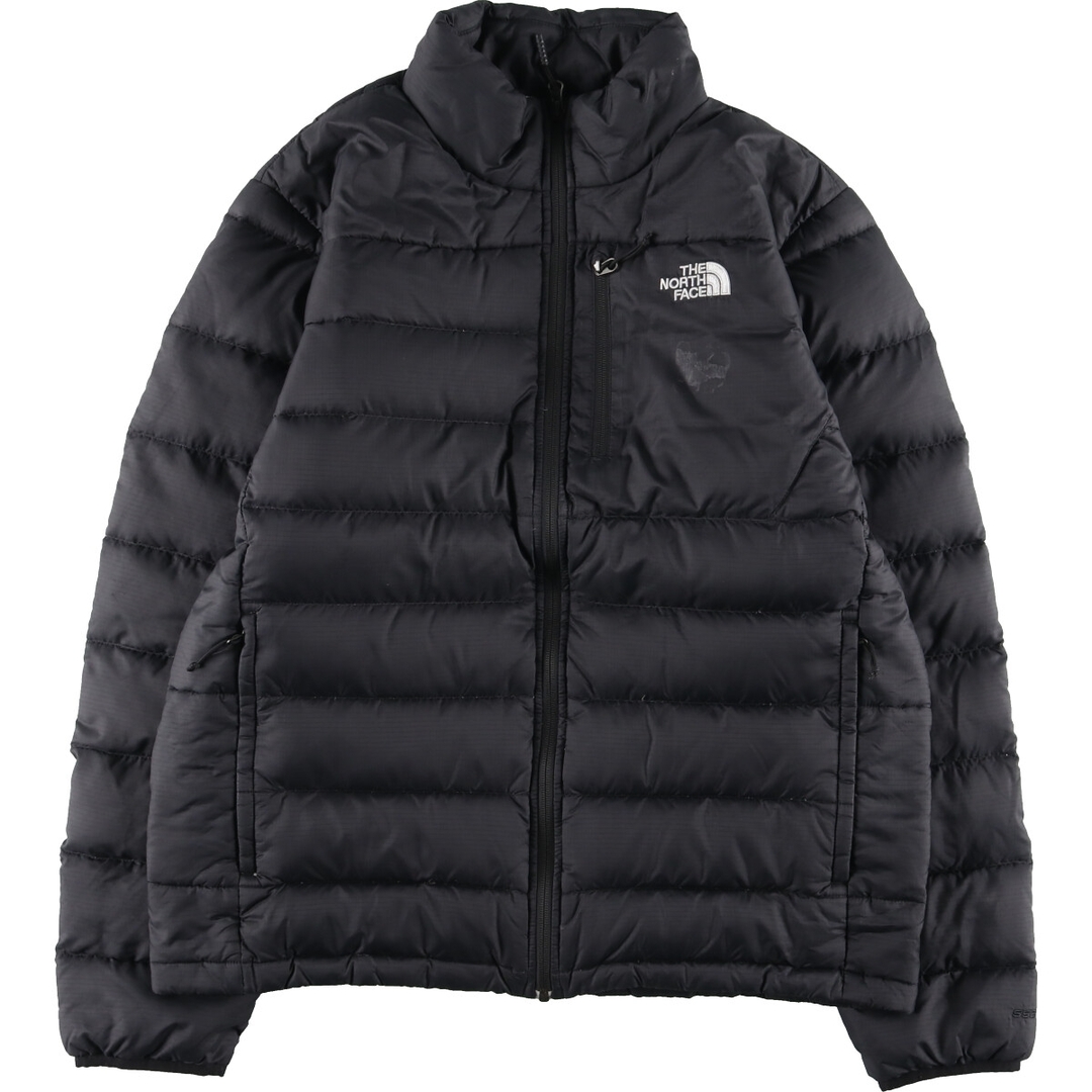 古着 ザノースフェイス THE NORTH FACE 550フィルパワー グースダウンジャケット メンズL /evb002833 | フリマアプリ  ラクマ