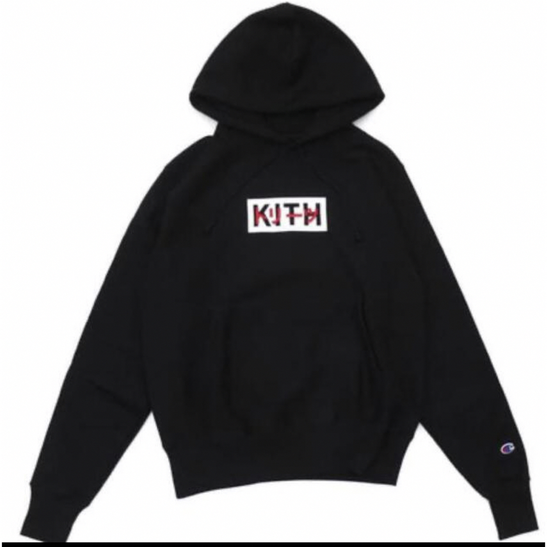 KITH Shibuya 1st anniversary パーカー　1周年記念