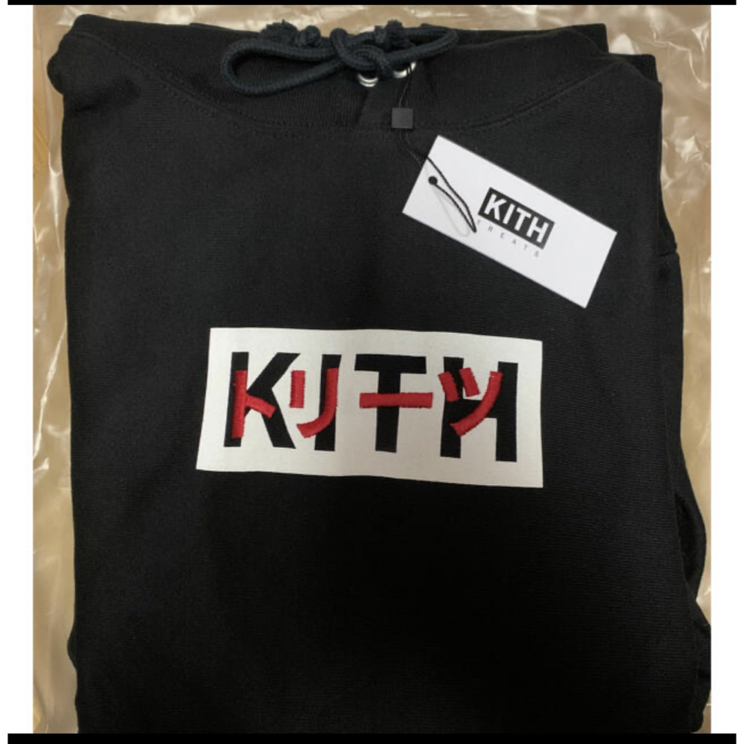 KITH Shibuya 1st anniversary パーカー　1周年記念