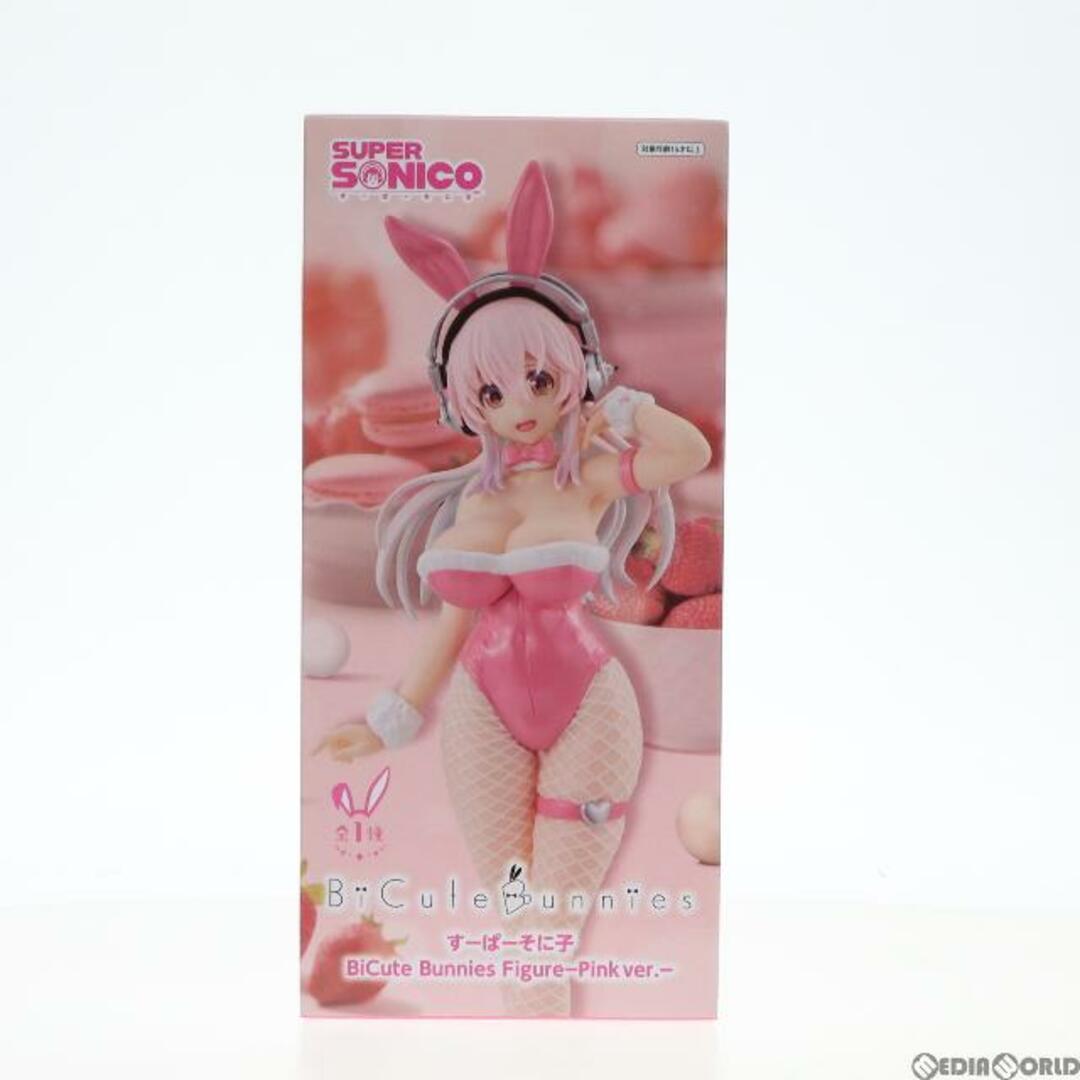 BiCute Bunnies Figure すーぱーそに子 ２個セット