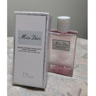 ディオール(Dior)のDior ハンド ジェル 空き容器(その他)