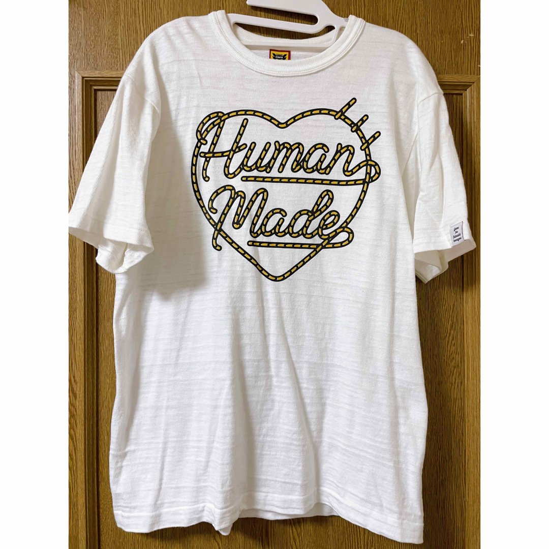 HUMAN MADE(ヒューマンメイド)のhuman made ヒューマンメイド グラフィックTシャツ メンズのトップス(Tシャツ/カットソー(半袖/袖なし))の商品写真