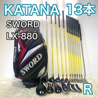 カタナ ゴルフの通販 100点以上 | KATANAのスポーツ/アウトドアを買う ...