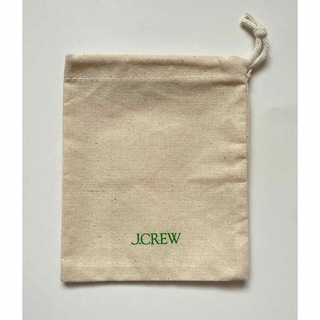 ジェイクルー(J.Crew)のJ.Crew ジェイクルー アクセサリーポーチ ミニ巾着袋(ポーチ)
