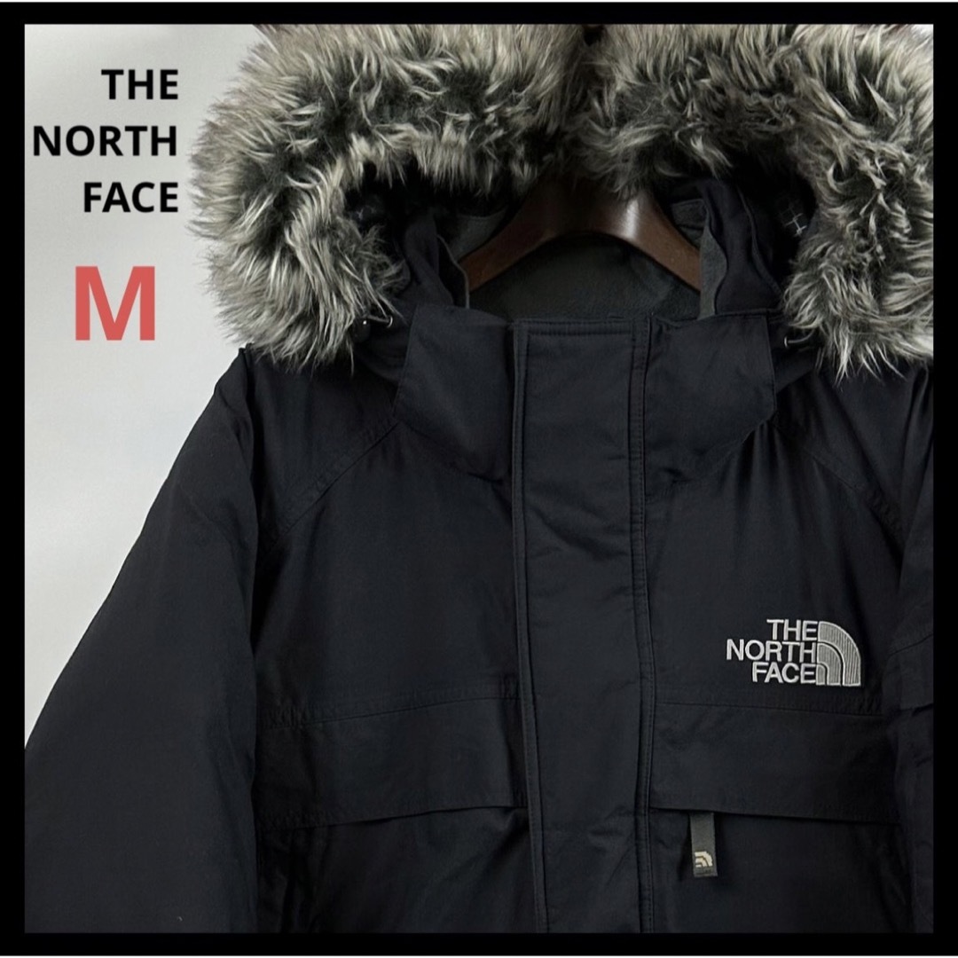 THE NORTH FACE ハイベントダウン マクマードパーカーノースフェイス