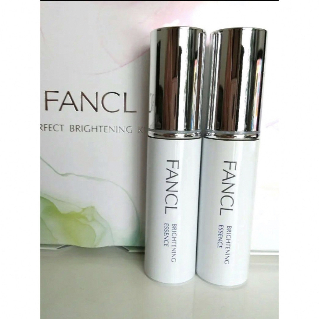 FANCL(ファンケル)のファンケル　ブライトニングエッセンス　2本 コスメ/美容のスキンケア/基礎化粧品(美容液)の商品写真