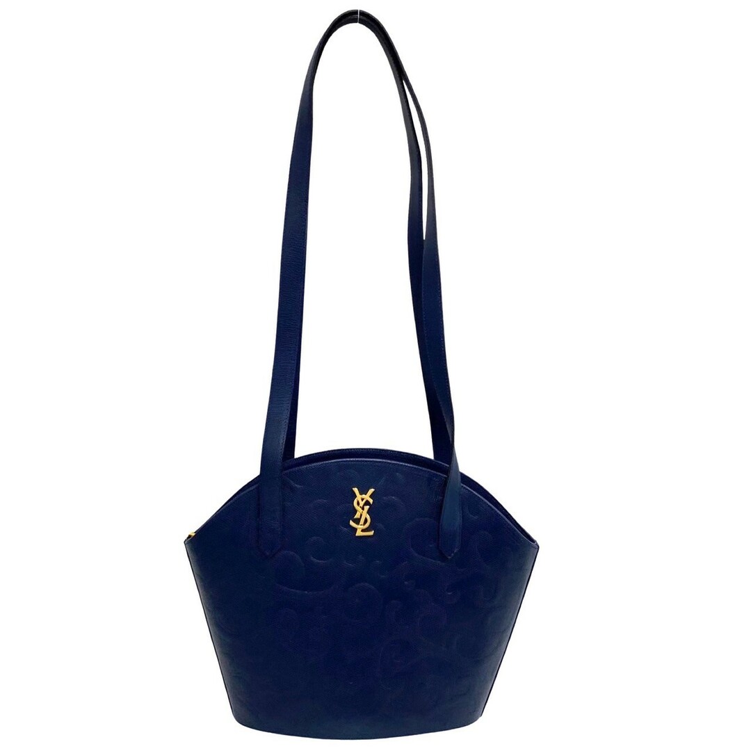 Saint Laurent - 極 美品 YVES SAINT LAURENT イヴサンローラン YSL