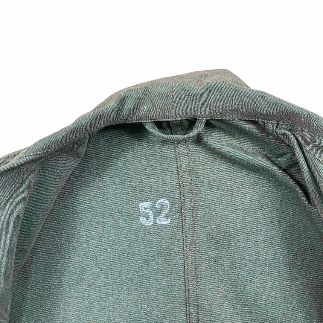 MILITARY - 60s スウェーデン軍 ヴィンテージプリズナー MILITARY - 60s スウェーデン軍 ヴィンテージプリズナー