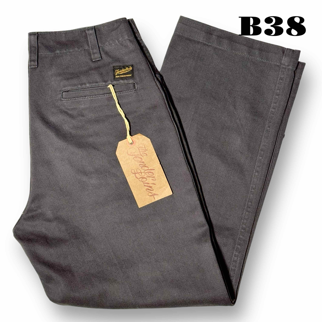 TENDERLOIN - 希少品! TENDERLOIN BDP 2 TC ベンデイビスパンツ S