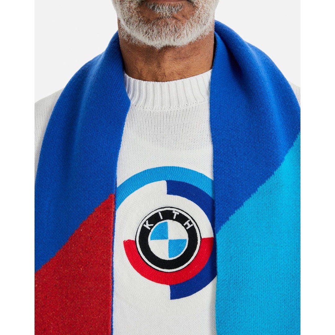 KITH BMW sweater XL トップス KITH BMW sweater XL トップス