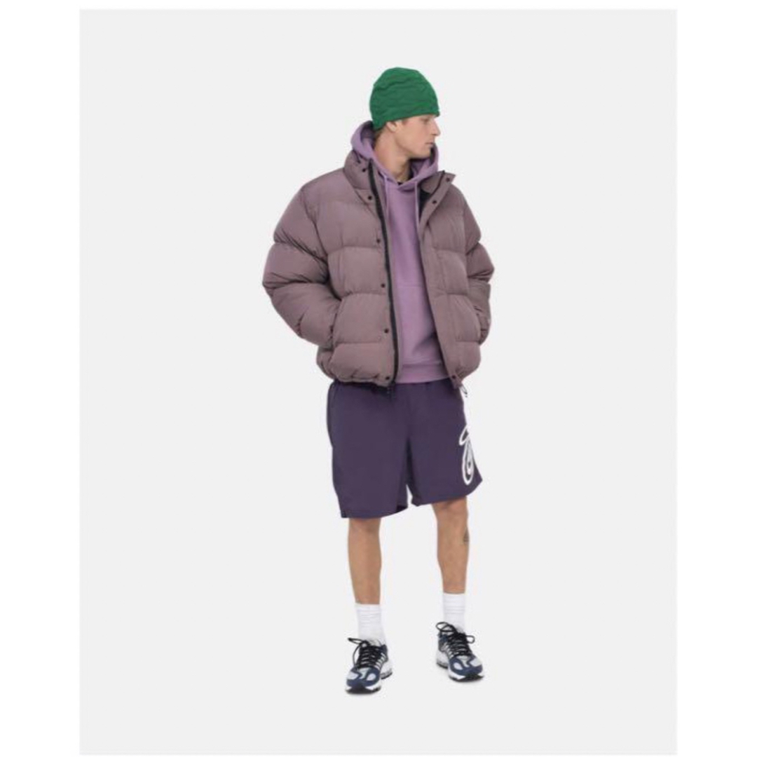 STUSSY(ステューシー)の【クリーニング済み】STUSSY RIPSTOP DOWN PUFFER JKT メンズのジャケット/アウター(ダウンジャケット)の商品写真