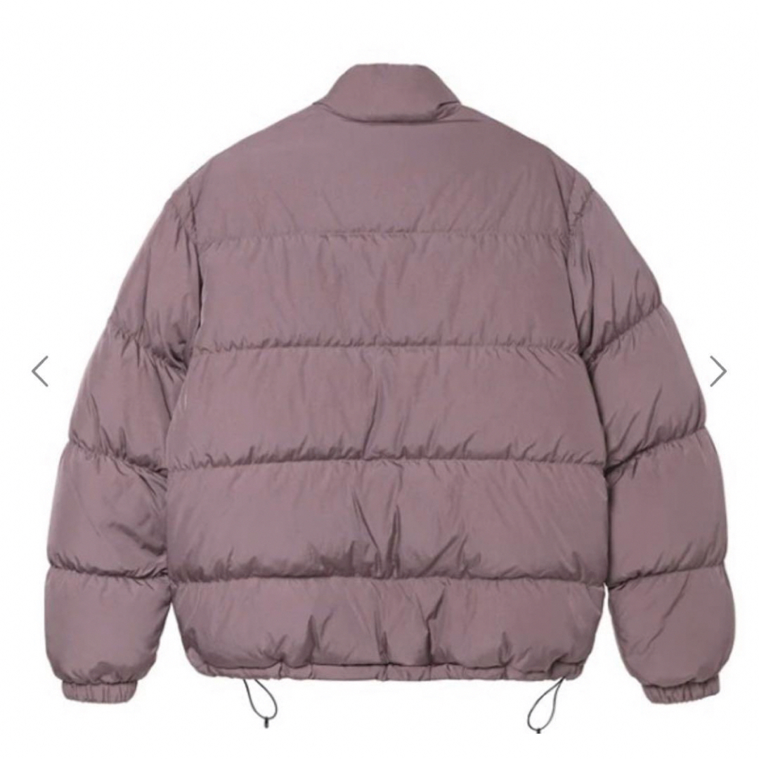 STUSSY(ステューシー)の【クリーニング済み】STUSSY RIPSTOP DOWN PUFFER JKT メンズのジャケット/アウター(ダウンジャケット)の商品写真