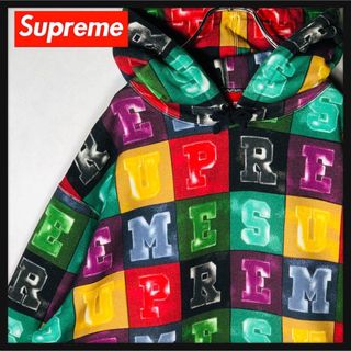 シュプリーム カラフル パーカー(メンズ)の通販 25点 | Supremeの