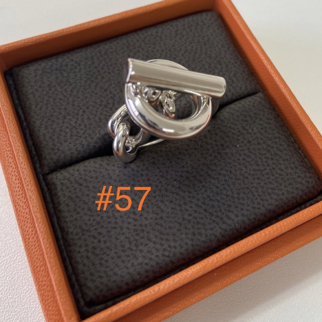 Hermes - HERMES エルメス クロワゼット GM #57の通販 by NO3X