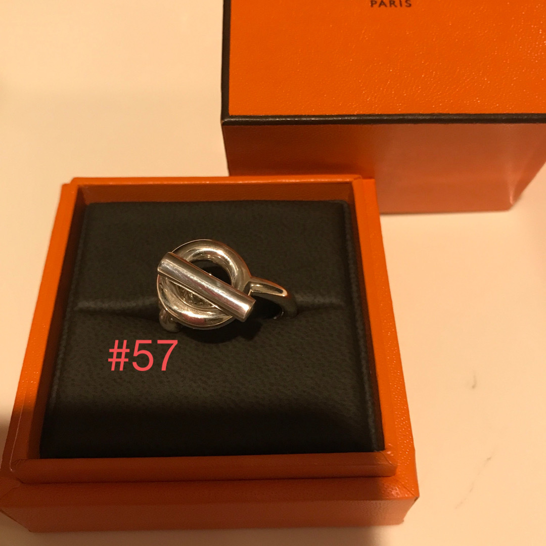 Hermes - HERMES エルメス クロワゼット GM #57の通販 by NO3X