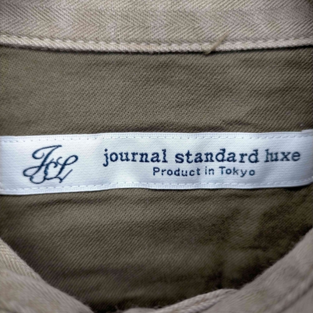 JOURNAL STANDARD LUXE(ジャーナルスタンダードラックス)表記無_バズストア