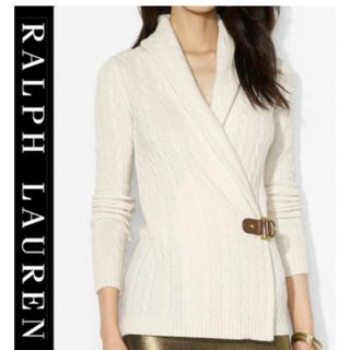 ラルフローレン(Ralph Lauren)の最終価格！ラルフローレンのカーディガン(カーディガン)